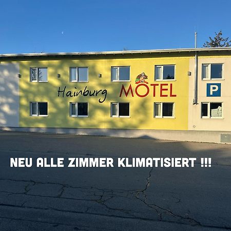 Fairsleep Motel Hainburg Hainburg an der Donau Luaran gambar
